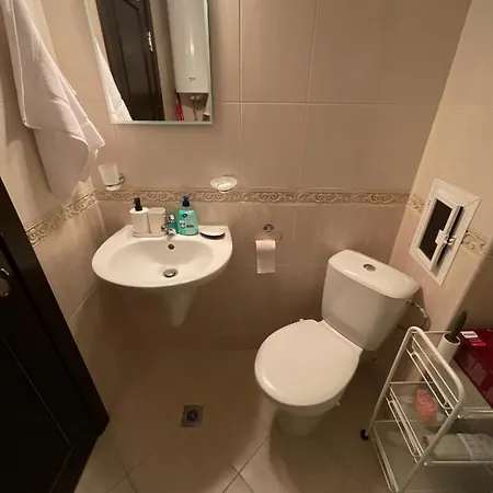 Saint Elena Apartment
